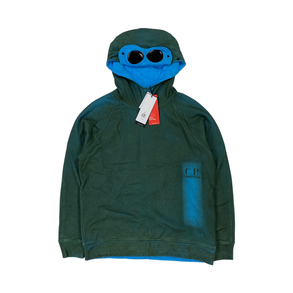 CP Company PRISM Goggle Hoodie