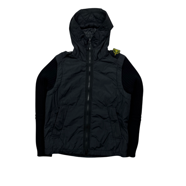 Stone Island Naslan Light Watro Primaloft Jacket - Small