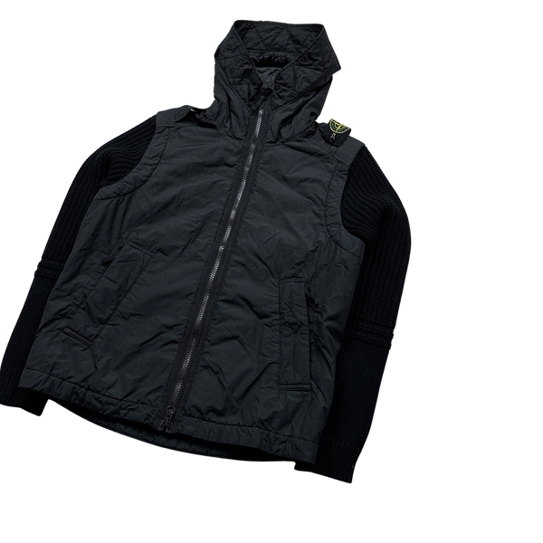 Stone Island Naslan Light Watro Primaloft Jacket - Small