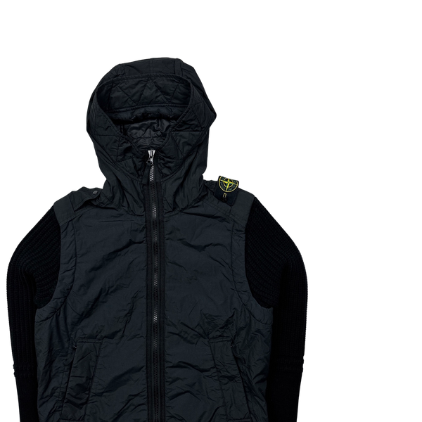 Stone Island Naslan Light Watro Primaloft Jacket - Small