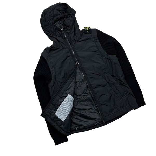 Stone Island Naslan Light Watro Primaloft Jacket - Small