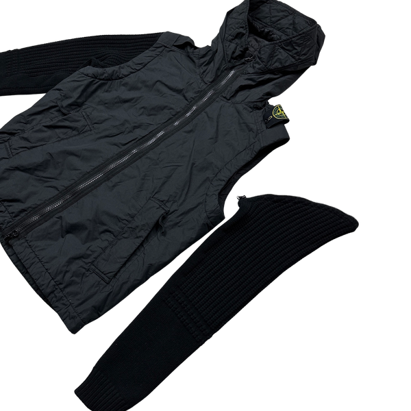 Stone Island Naslan Light Watro Primaloft Jacket - Small