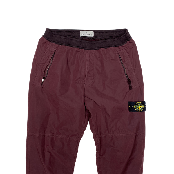 Stone Island x The Double F Pile Lined David TC Trousers