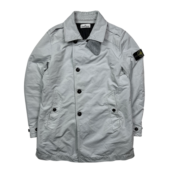 Stone Island 2018 Primaloft Lined David TC Trench Coat