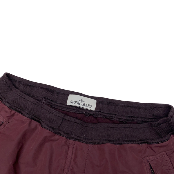 Stone Island x The Double F Pile Lined David TC Trousers