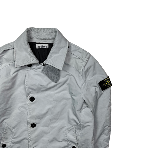 Stone Island 2018 Primaloft Lined David TC Trench Coat