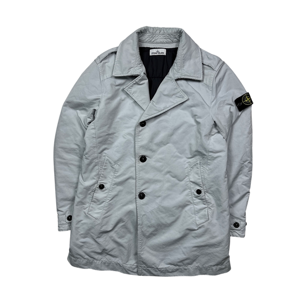 Stone Island 2018 Primaloft Lined David TC Trench Coat