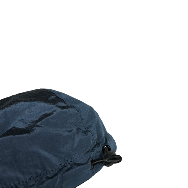 Stone Island SS/2023 Navy Econyl Nylon Metal Cap
