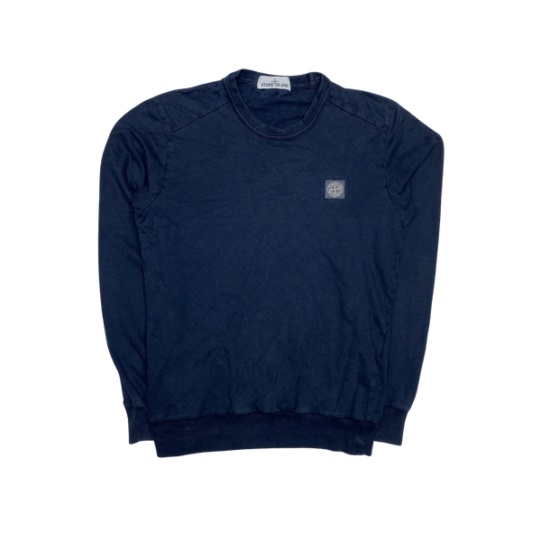 Stone Island 2016 Lightweight Crewneck Jumper