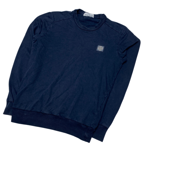 Stone Island 2016 Lightweight Crewneck Jumper