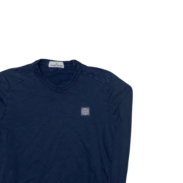 Stone Island 2016 Lightweight Crewneck Jumper