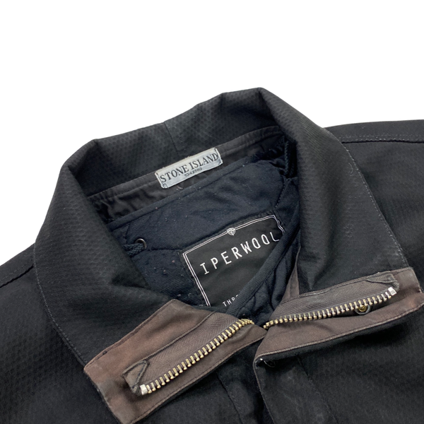 Stone Island Iperwool Special Process Winter Jacket
