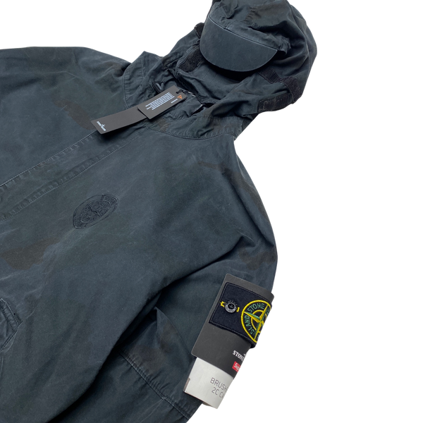 Stone island 2024 supreme riot jacket