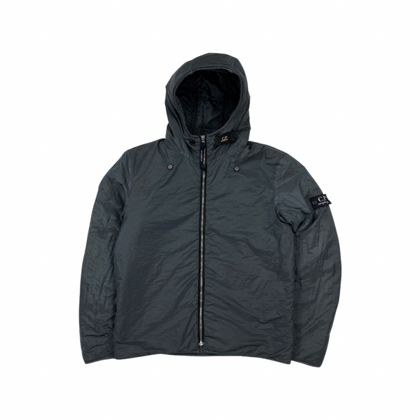 CP Company Vintage Nylon Metal Quilted Jacket