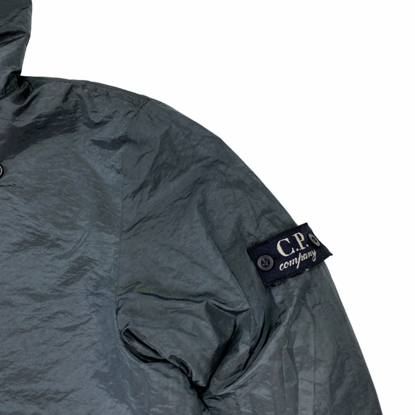 CP Company Vintage Nylon Metal Quilted Jacket