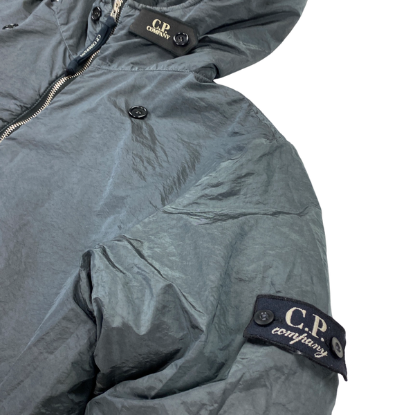 CP Company Vintage Nylon Metal Quilted Jacket