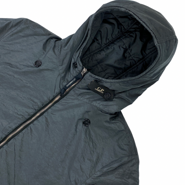 CP Company Vintage Nylon Metal Quilted Jacket