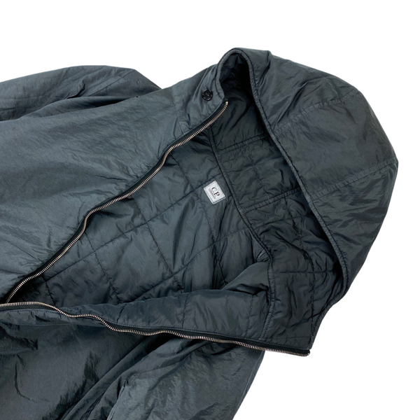 CP Company Vintage Nylon Metal Quilted Jacket