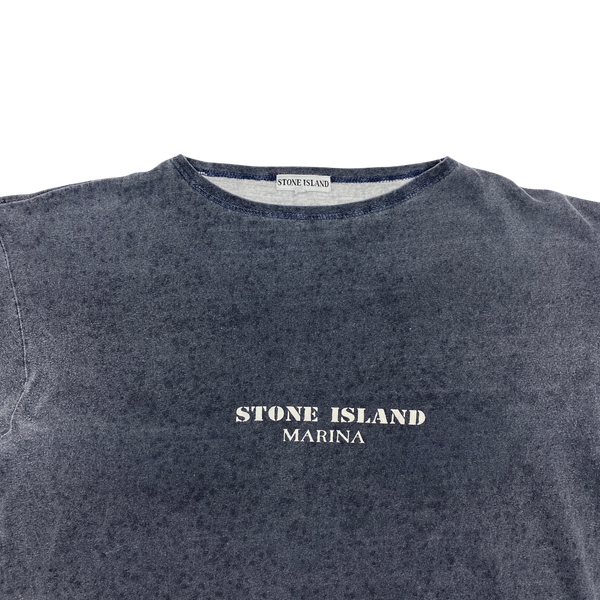 Stone Island Marina 80's Cotton T Shirt