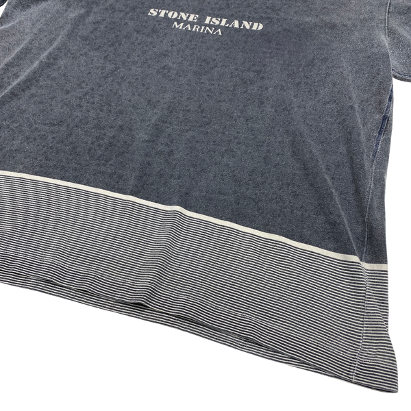 Stone Island Marina 80's Cotton T Shirt