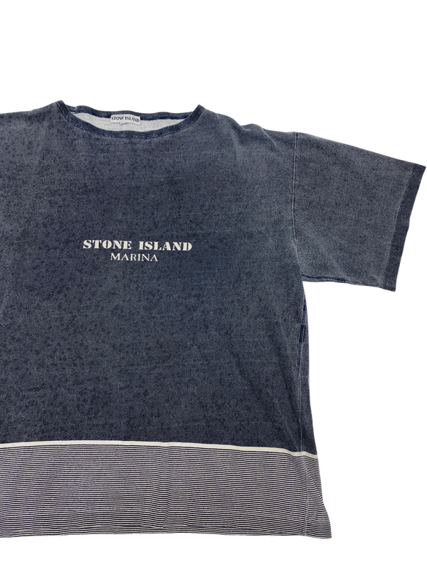 Stone Island Marina 80's Cotton T Shirt