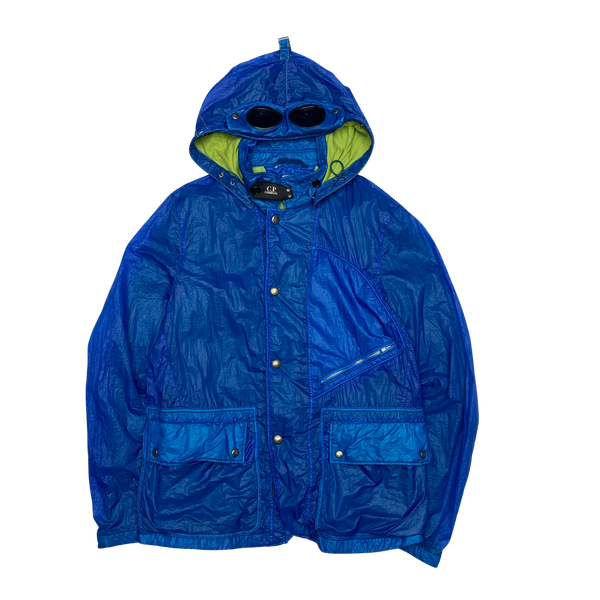 CP Company Opaque Nylon Goggle Jacket