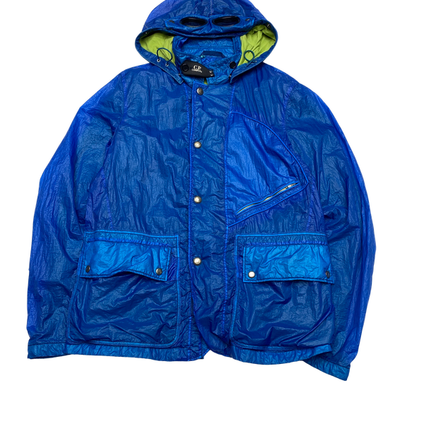 CP Company Opaque Nylon Goggle Jacket