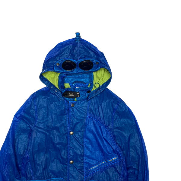 CP Company Opaque Nylon Goggle Jacket