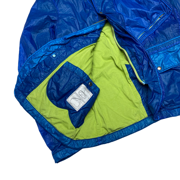 CP Company Opaque Nylon Goggle Jacket