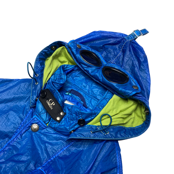CP Company Opaque Nylon Goggle Jacket