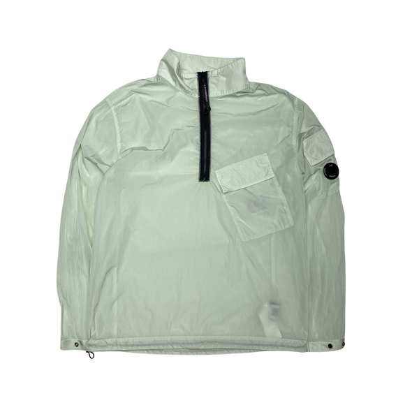 CP Company Nylon Lightweight Zipped Overshirt