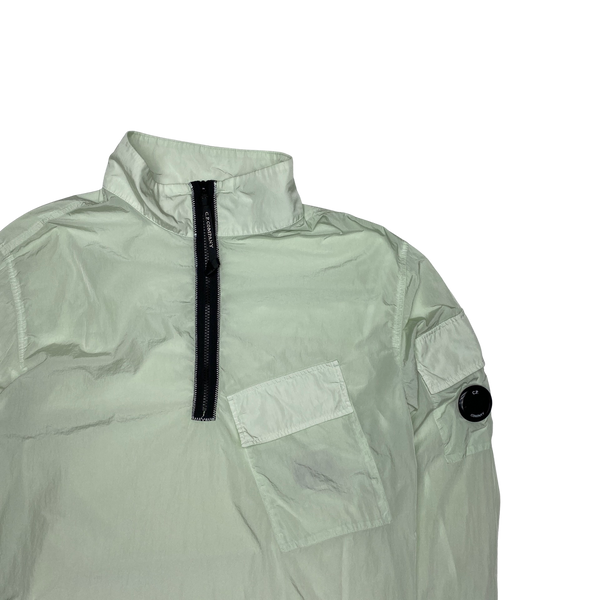 CP Company Nylon Lightweight Zipped Overshirt