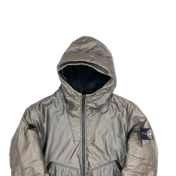 Stone Island 2010 Thermo Reflective Padded Jacket