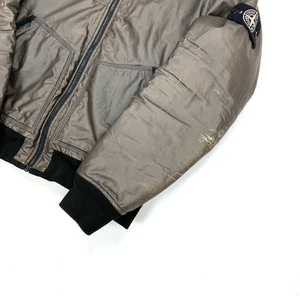 Stone Island 2010 Thermo Reflective Padded Jacket
