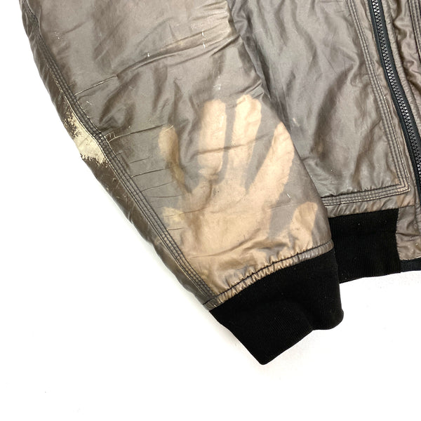 Stone Island 2010 Thermo Reflective Padded Jacket