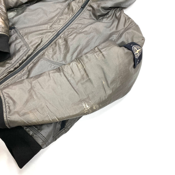 Stone Island 2010 Thermo Reflective Padded Jacket