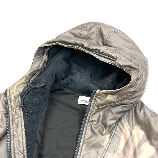 Stone Island 2010 Thermo Reflective Padded Jacket