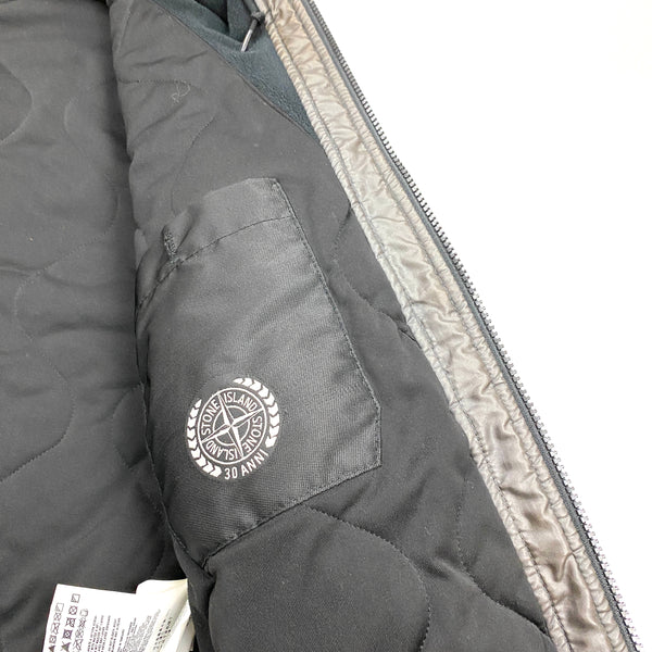 Stone Island 2010 Thermo Reflective Padded Jacket