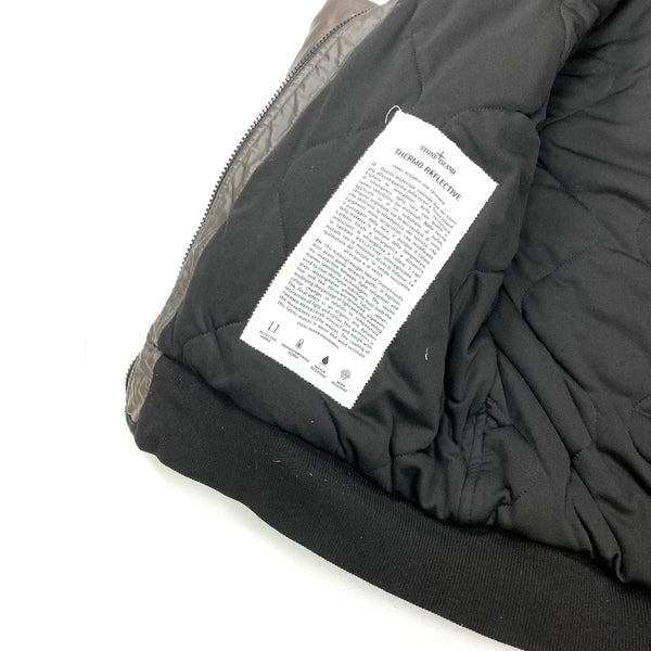 Stone Island 2010 Thermo Reflective Padded Jacket