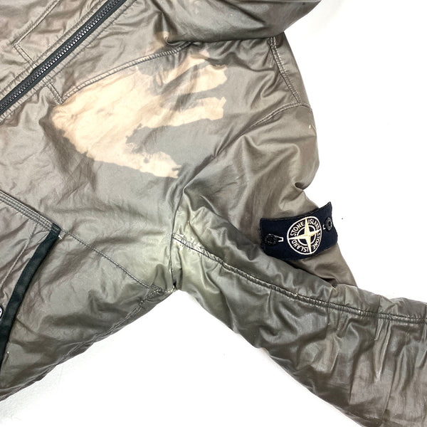Stone Island 2010 Thermo Reflective Padded Jacket