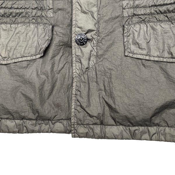 Stone Island 2013 Grey Membrana TC Field Jacket