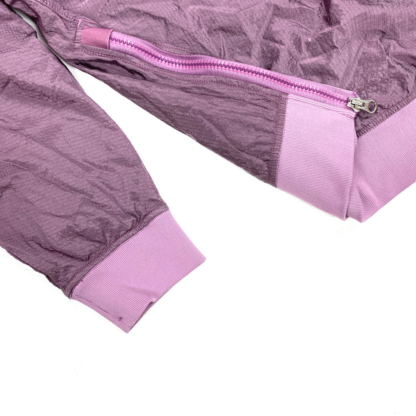 Stone Island Nylon Metal Pullover Rose Quartz