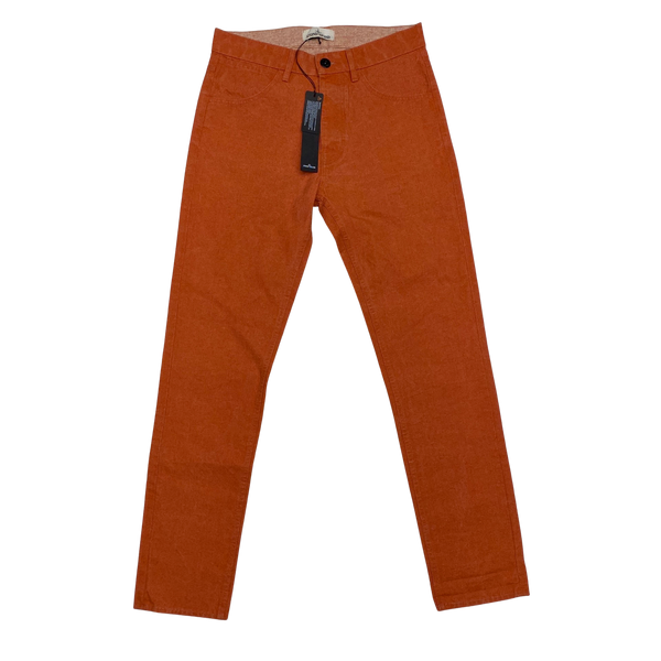 Stone Island 2019 Tela Placcata Trousers