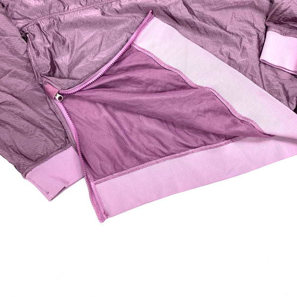 Stone Island Nylon Metal Pullover Rose Quartz