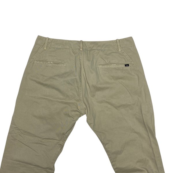 Stone Island 2010 Thick Cotton Trousers