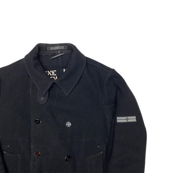 Stone Island 2006 Denims Wool Duffle Coat