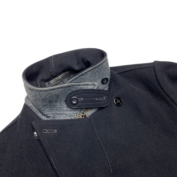 Stone Island 2006 Denims Wool Duffle Coat