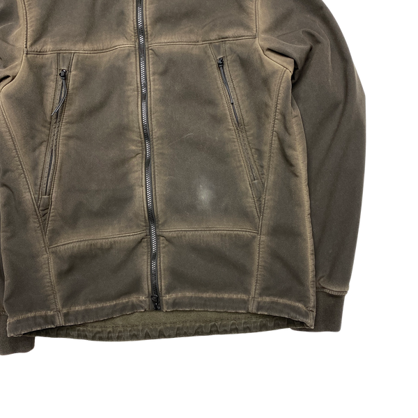 CP Company Re Colour Goggle Soft Shell