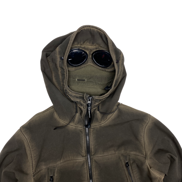 Cp company recolour store hoodie