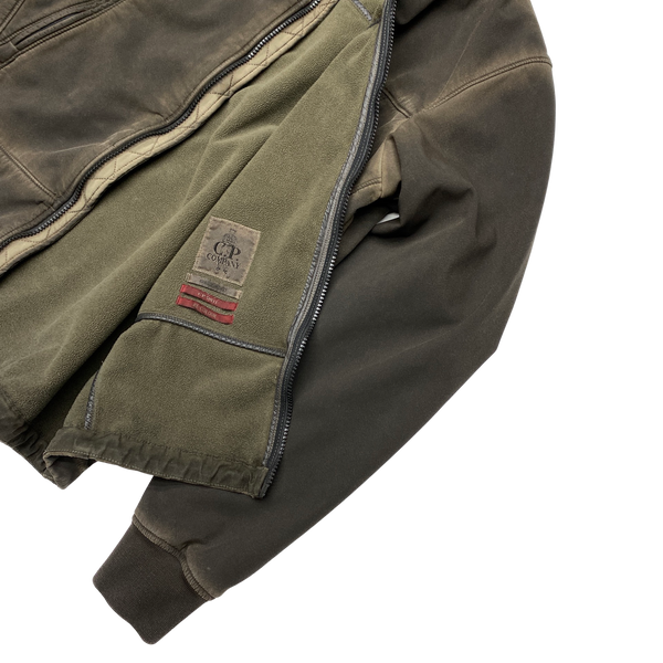 CP Company Re Colour Goggle Soft Shell